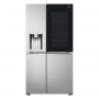 LG GSXV90MBAE FRIGO SBS 2P 680LT H179-L91 NF E INOX DISP-IDR IS