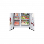 LG GSXV90MBAE FRIGO SBS 2P 680LT H179-L91 NF E INOX DISP-IDR IS