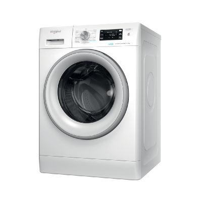 WHIRLPOOL FFB1046SVP LAVATRICE CF 10KG 1400G A INV VAP   6SENSO FRESHC