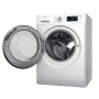 WHIRLPOOL FFB1046SVP LAVATRICE CF 10KG 1400G A INV VAP   6SENSO FRESHC