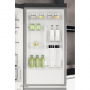 WHIRLPOOL W7X93AOX FRIGO COMBI 368LT H201 NF INOX D DISPL FRESHBOX M