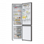 HAIER HDW1620DNP FRIGO COMBI 377LT H200 NF DARK INOX D WIFI