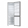 HAIER HDW1620DNP FRIGO COMBI 377LT H200 NF DARK INOX D WIFI