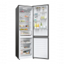 HAIER HDW1620DNP FRIGO COMBI 377LT H200 NF DARK INOX D WIFI