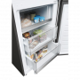 HAIER HDW1620DNP FRIGO COMBI 377LT H200 NF DARK INOX D WIFI