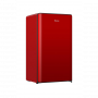 HISENSE RR106D4CRF FRIGO TAVOLO 89LT H87-L48 ROSSO F C/CELLA FREEZER