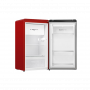 HISENSE RR106D4CRF FRIGO TAVOLO 89LT H87-L48 ROSSO F C/CELLA FREEZER