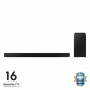 SAMSUNG HW-B650/ZF HOME SOUNDBAR 3.1 430W 7 SPEAKER BT 4.2