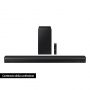 SAMSUNG HW-B650/ZF HOME SOUNDBAR 3.1 430W 7 SPEAKER BT 4.2