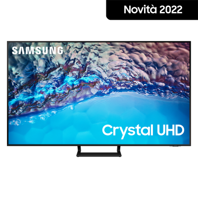 SAMSUNG UE75BU8570 TVC LED 75 4K SMART HDR10  3 HDMI 2USBCRYSTAL PRO