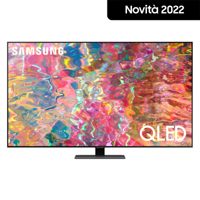 SAMSUNG QE65Q80BAT TVC LED 65 4K SMART SAT QUANTUM DOT HDR1500 4HDMI