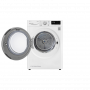 LG RH10V9AV4W ASCIUGATRICE 10KG HYBRID WIFI CL.C