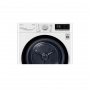 LG RH10V9AV4W ASCIUGATRICE 10KG HYBRID WIFI CL.C