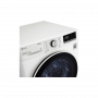 LG RH10V9AV4W ASCIUGATRICE 10KG HYBRID WIFI CL.C