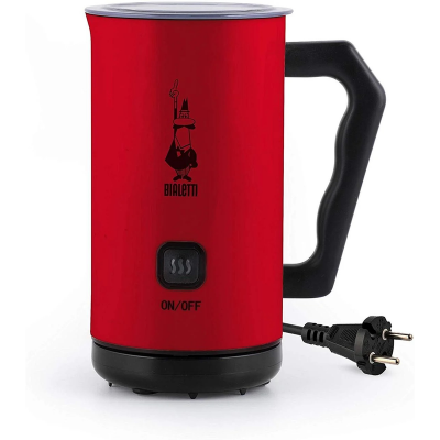 BIALETTI 4431 MILK FROTHER ROSSO