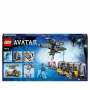 LEGO AVATAR 75573 MONTAGNE FLUTTUANTI: SITO 26 E SAMSON RDA ETA 9