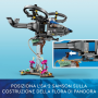 LEGO AVATAR 75573 MONTAGNE FLUTTUANTI: SITO 26 E SAMSON RDA ETA 9