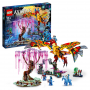 LEGO AVATAR 75574 TORUK MAKTO E L   ALBERO DELLE ANIME ETA 12