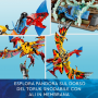 LEGO AVATAR 75574 TORUK MAKTO E L   ALBERO DELLE ANIME ETA 12