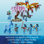 LEGO AVATAR 75574 TORUK MAKTO E L   ALBERO DELLE ANIME ETA 12