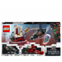 LEGO SUPER HEROES 76213 LA STANZA DEL TRONO DI RE NAMOR ETA 7