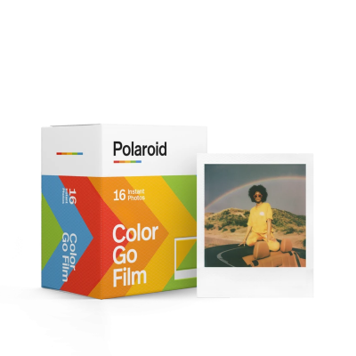 POLAROID PZ6017 CARTA PER POLAROID GO 16 FOGLI