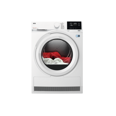 AEG TR8G83GW asciugatrice Libera installazione Caricamento frontale 8 kg Bianco ERIE8000