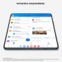SAMSUNG SM-F936BZE S.PHONE FOLD MEMORIA 256GB RAM 12GB BEIGE