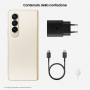SAMSUNG SM-F936BZE S.PHONE FOLD MEMORIA 256GB RAM 12GB BEIGE