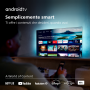 PHILIPS 55OLED707/ TVC LED 55 OLED 4K ANDROID HDR WIFI SAT 4HDMI 3US