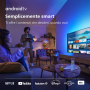 PHILIPS 50PUS8517/ TVC LED 50 4K THE ONE ANDROID AMBILIGHT HDR P5 WI