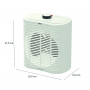 IMETEC 4032 TERMOVENT. COMPACT AIR