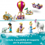 LEGO DISNEY PRINCESS 43216 IL VIAGGIO INCANTATO DELLA PRINCIPESSA ETA 6 