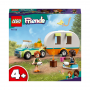 LEGO FRIENDS 41726 VACANZA IN CAMPEGGIO ETA 4 