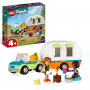 LEGO FRIENDS 41726 VACANZA IN CAMPEGGIO ETA 4 