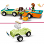 LEGO FRIENDS 41726 VACANZA IN CAMPEGGIO ETA 4 