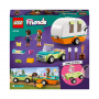 LEGO FRIENDS 41726 VACANZA IN CAMPEGGIO ETA 4 