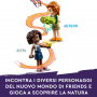 LEGO FRIENDS 41726 VACANZA IN CAMPEGGIO ETA 4 