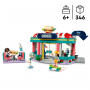 LEGO FRIENDS 41728 RISTORANTE NEL CENTRO DI HEARTLAKE CITY ETA 6 