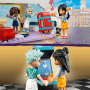 LEGO FRIENDS 41728 RISTORANTE NEL CENTRO DI HEARTLAKE CITY ETA 6 