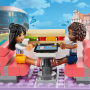 LEGO FRIENDS 41728 RISTORANTE NEL CENTRO DI HEARTLAKE CITY ETA 6 