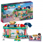 LEGO FRIENDS 41728 RISTORANTE NEL CENTRO DI HEARTLAKE CITY ETA 6 