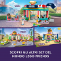 LEGO FRIENDS 41728 RISTORANTE NEL CENTRO DI HEARTLAKE CITY ETA 6 