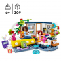 LEGO FRIENDS 41740 LA CAMERETTA DI ALIYA ETA 6 