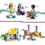 LEGO FRIENDS 41751 SKATE PARK ETA 6 