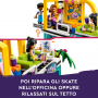 LEGO FRIENDS 41751 SKATE PARK ETA 6 