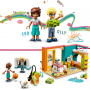 LEGO FRIENDS 41754 LA CAMERETTA DI LEO ETA 6 