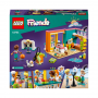 LEGO FRIENDS 41754 LA CAMERETTA DI LEO ETA 6 