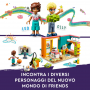 LEGO FRIENDS 41754 LA CAMERETTA DI LEO ETA 6 