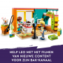 LEGO FRIENDS 41754 LA CAMERETTA DI LEO ETA 6 